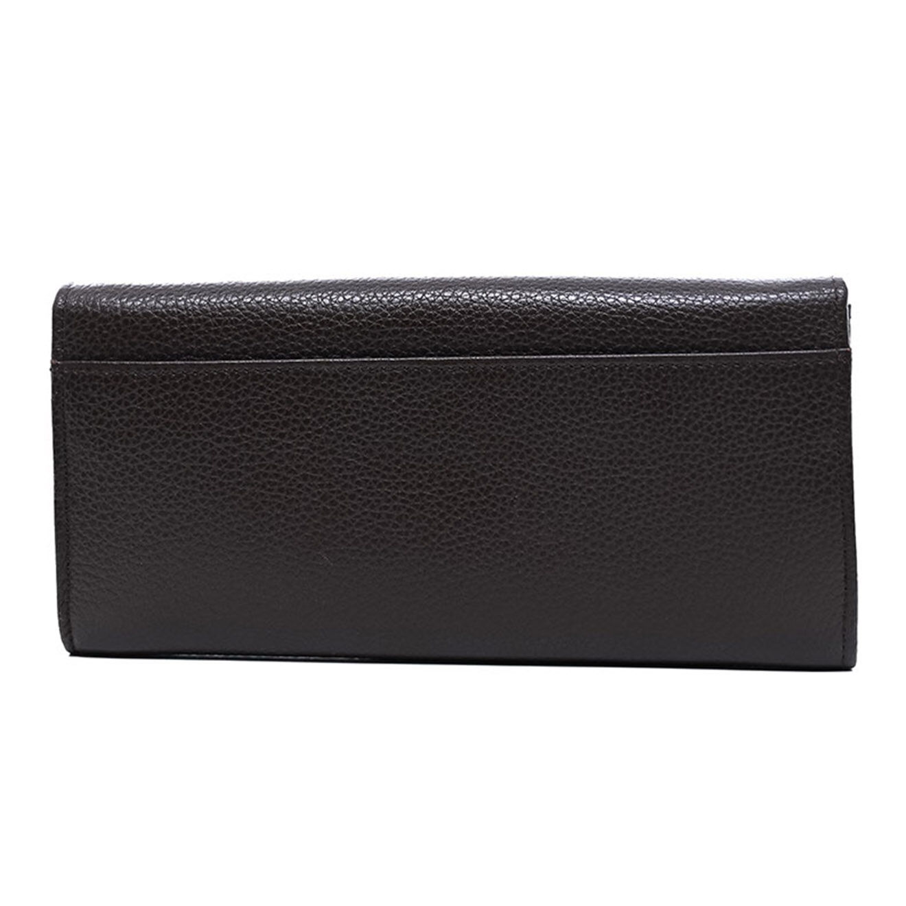 Celine Portefeuille en Cuir marron - Très bon état - 19x9 cm