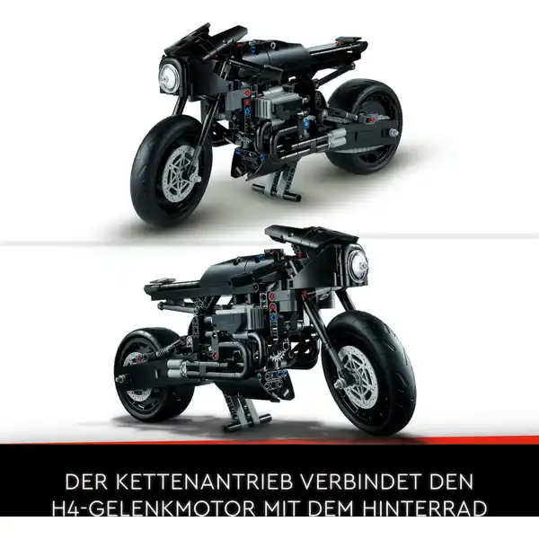 42155 THE BATMAN – BATCYCLE™
