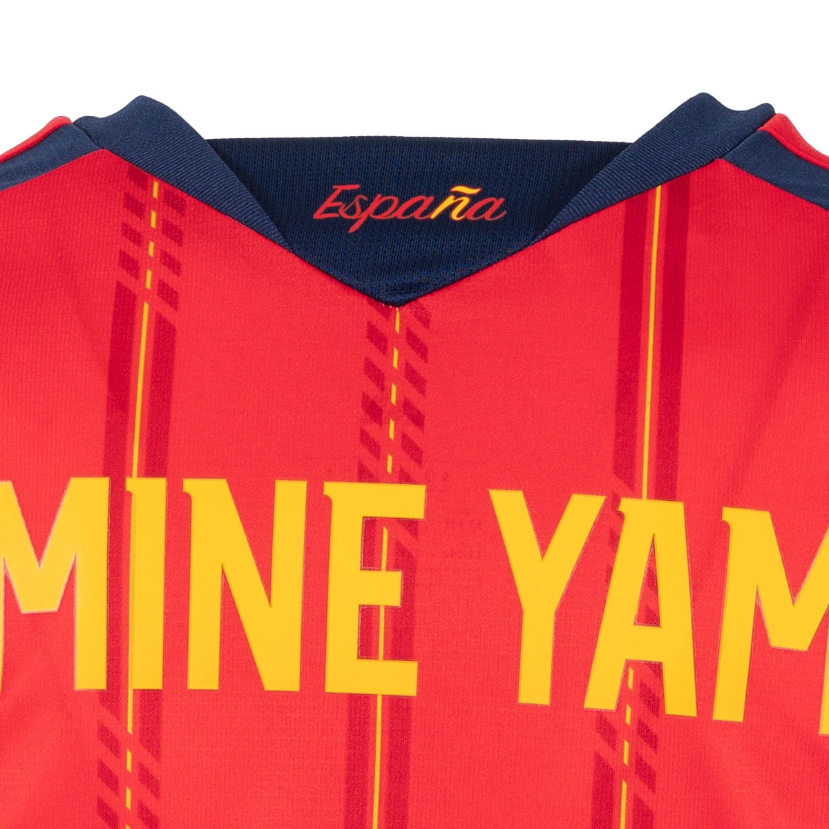 Camisola adidas Espanha Primeiro equipamento Mundial 2026 Criança Lamine