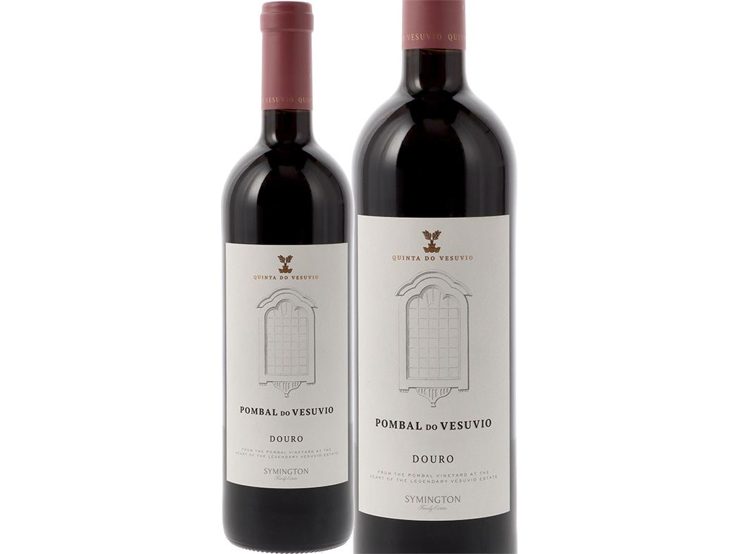 VINHO TINTO POMBAL DO VESUVIO DOURO 0.75L