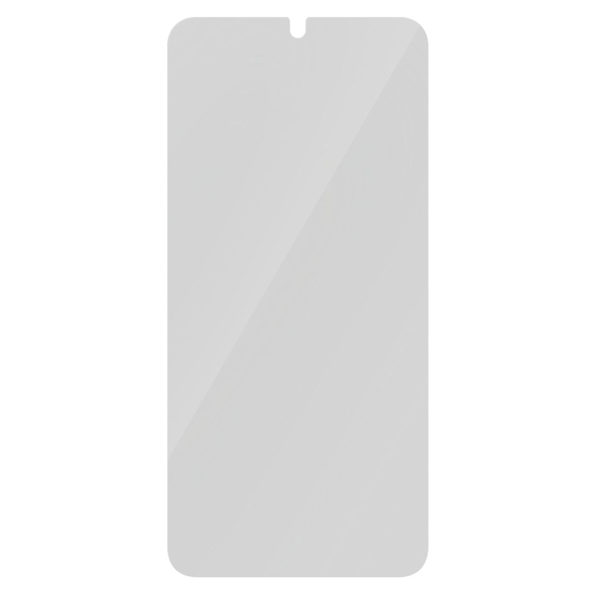 Samsung Galaxy S24 Antibakterielle Ultra Wide Fit Privacy Panzer Glas Displayschutz mit Montagerahmen Recycled (P7350)