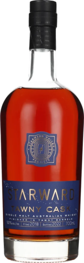 STARWARD TAWNY 70CL