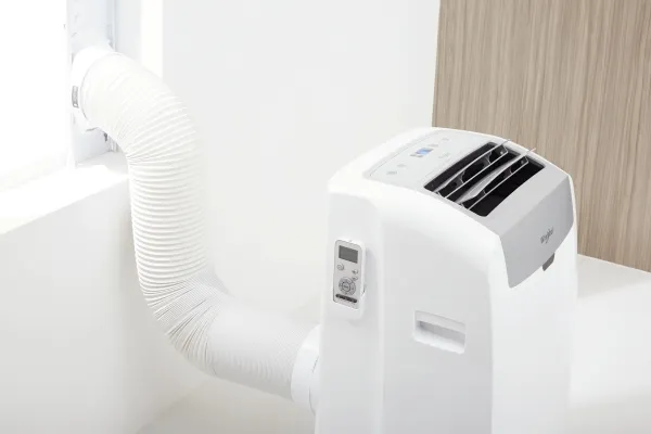 Whirlpool PACW29COL - Klimaanlæg - Mobil - 2,6 EER - 9.000 BTU