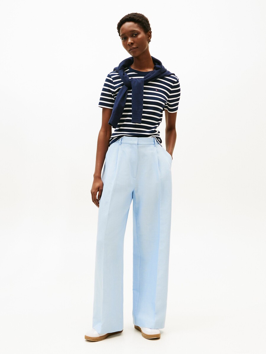 TOMMY HILFIGER<br>Camiseta de manga curta