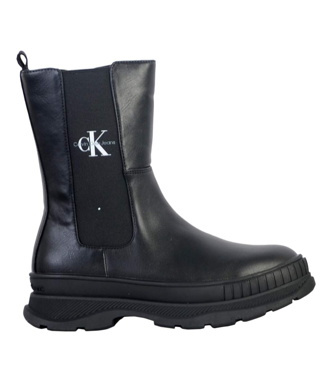 Bottine à Zip Calvin Klein Jeans Chelsea