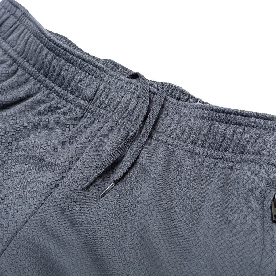 Nike Short d'Entraînement Dri-FIT Strike - Gris/Noir/Rose Enfant