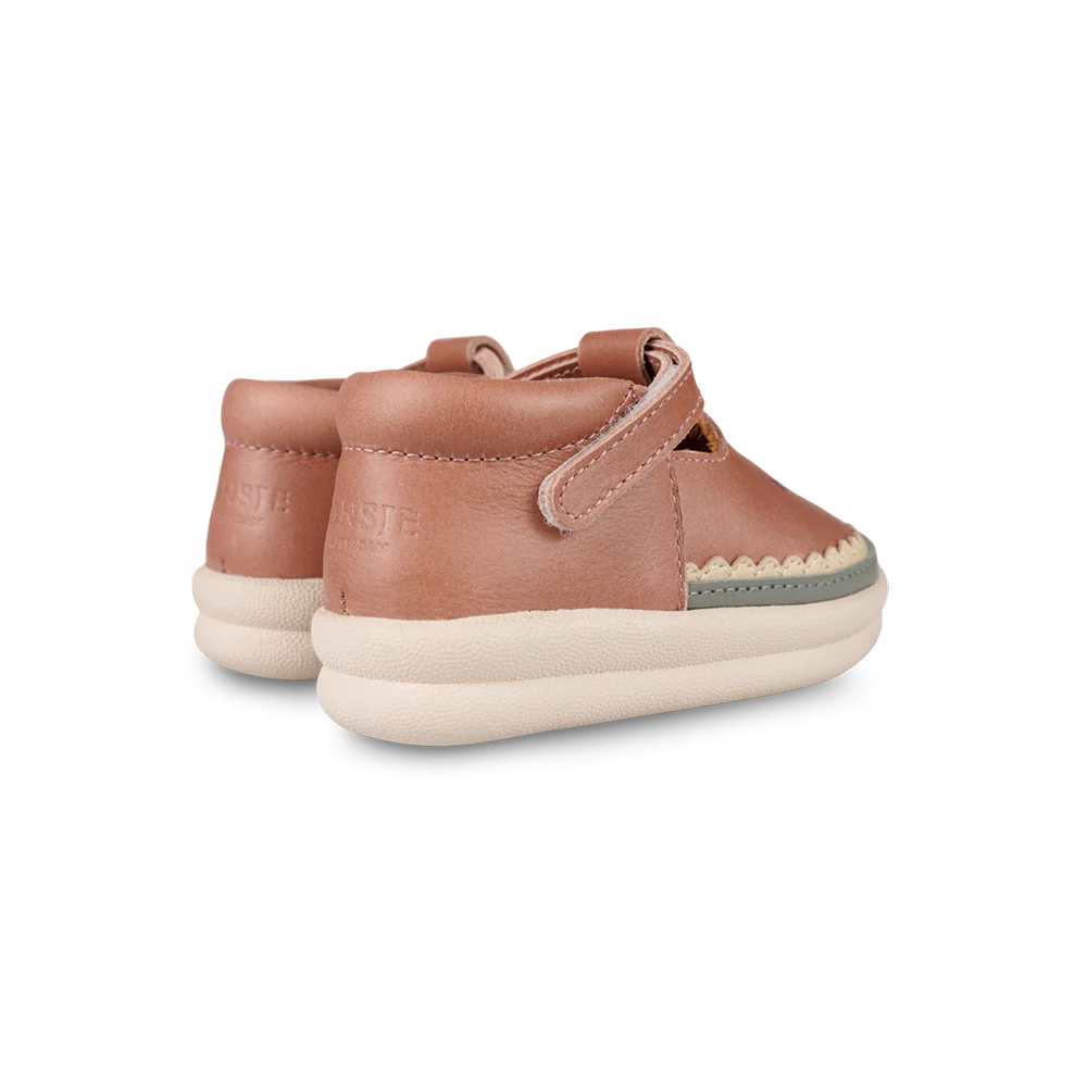 Joeka Shoes | Watermelon | Rose Dawn Classic Leather