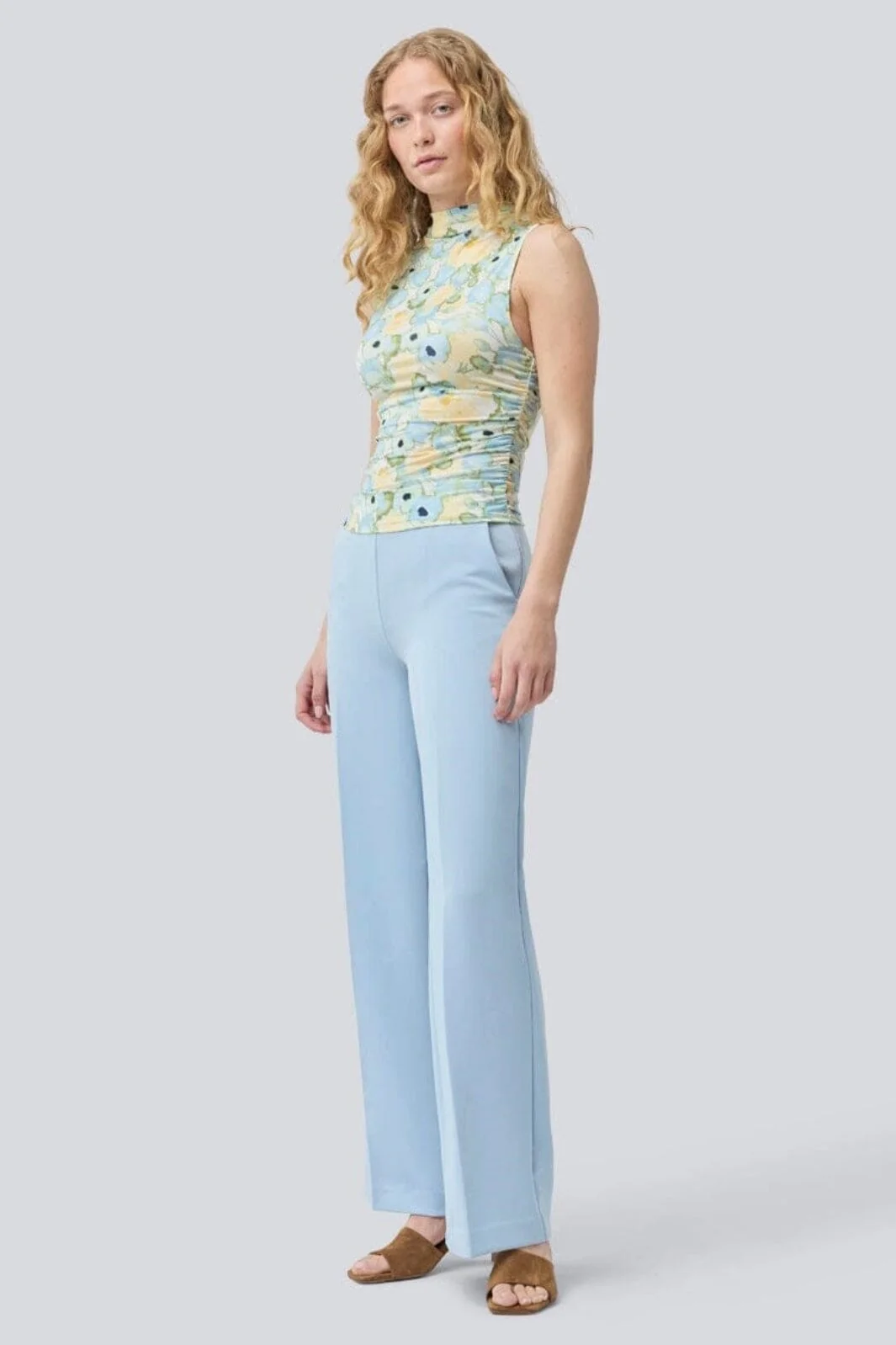 Modström Nettiemd Print Top 58411