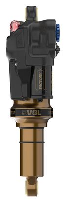 Amortisseur Fox Racing Shox Float X Factory Live Valve Evol LV Métrique 2025