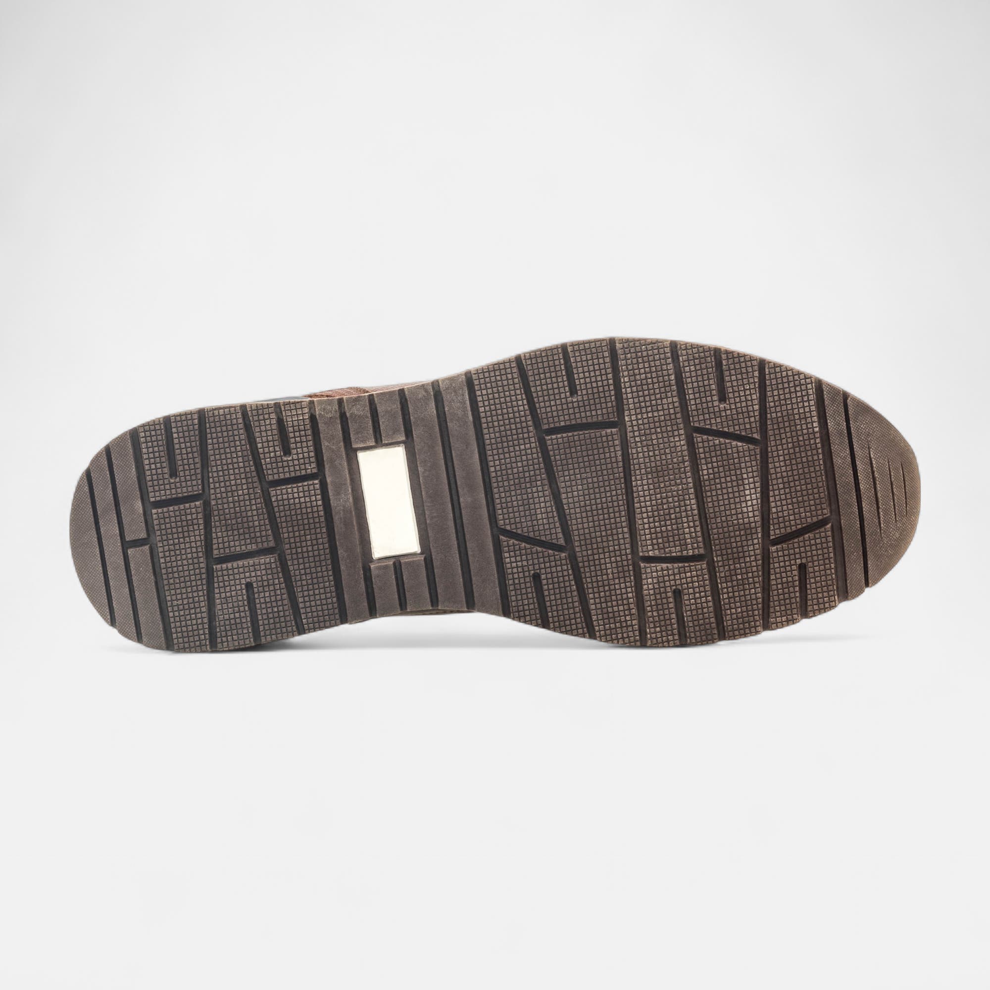 Baskets basses Homme marron