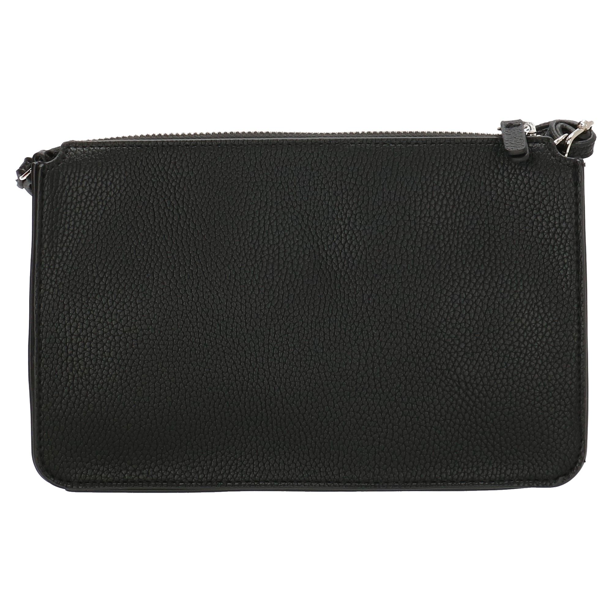 Charm London Stratford Schoudertas M Zwart