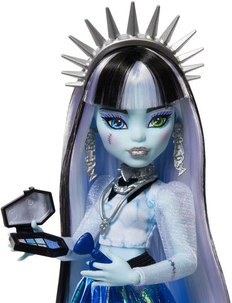 MONSTER HIGH - CASIERS SECRETS DE FRANKIE STEIN LOOK IRISE -