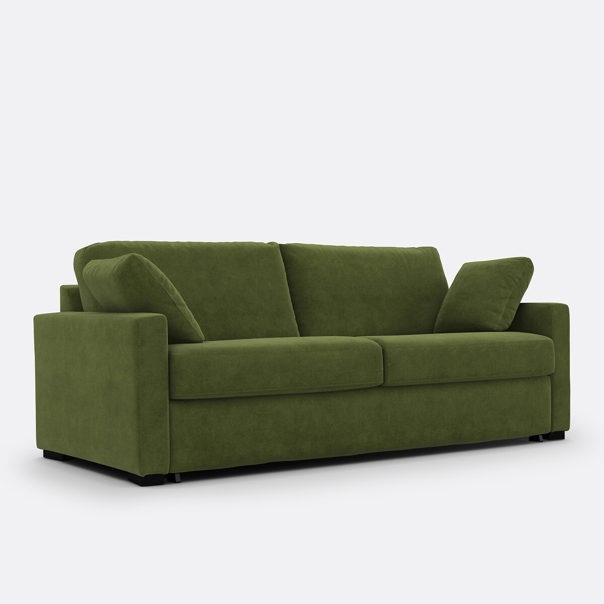 LA REDOUTE INTERIORS<br>Banco-cama Fluweel, Bultex, Timor