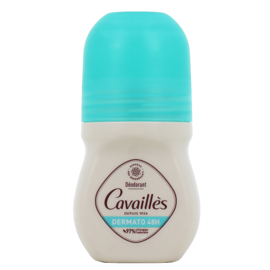 Rogé Cavaillès Déodorant 48h Dermato - Sans sels d'aluminium