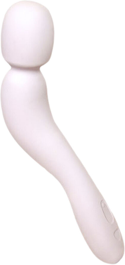 Dame Products DAME PRODUCTS - COM WAND MASSAGER QUARTZ Pink
