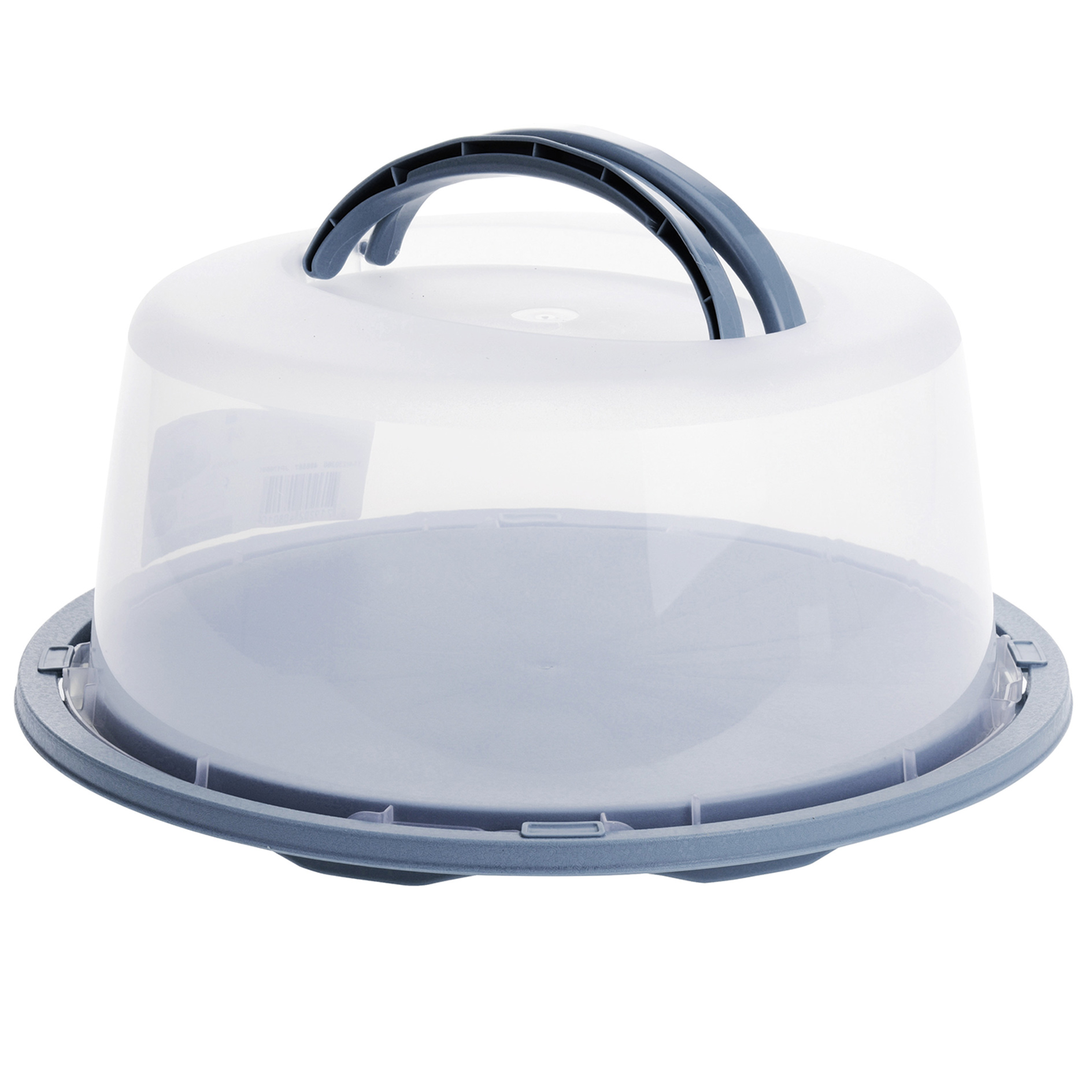 Tortencontainer - farbig sortiert - Ø 34 cm