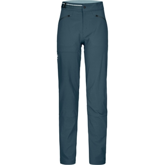 Ortovox Brenta Hose Dark Arctic Grey Damen
