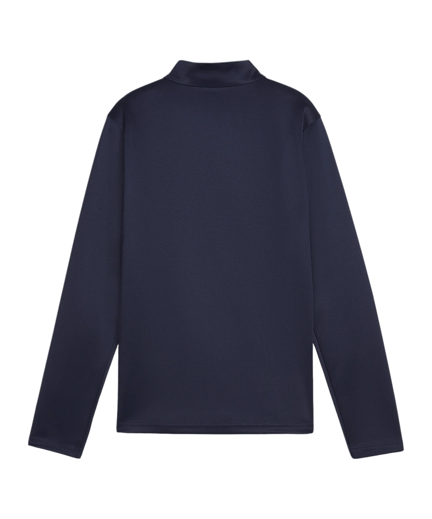 PUMA teamGOAL Training 1/4 Zip Sweatshirt Kids Blau F06