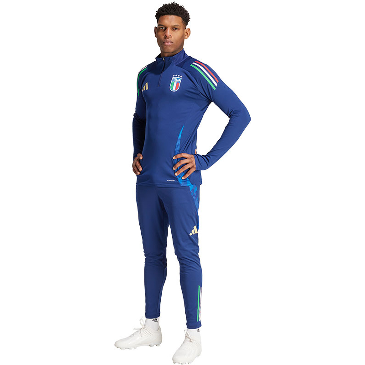 adidas Italië Trainingspak