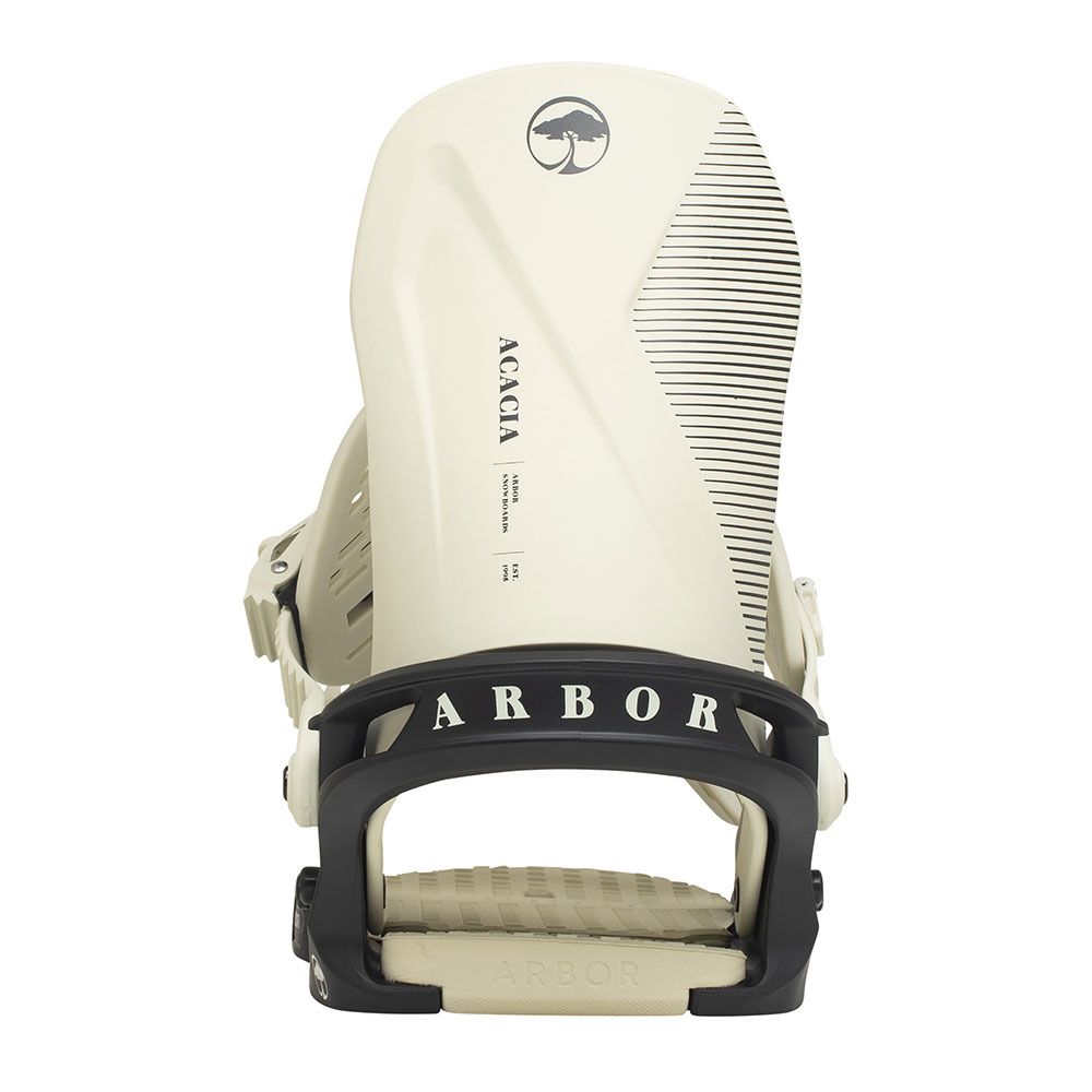 Arbor ACACIA - Fixations snowboard Femme black