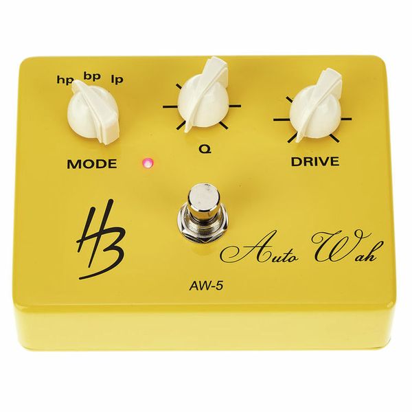 Harley Benton Custom Line AW-5 Auto Wah