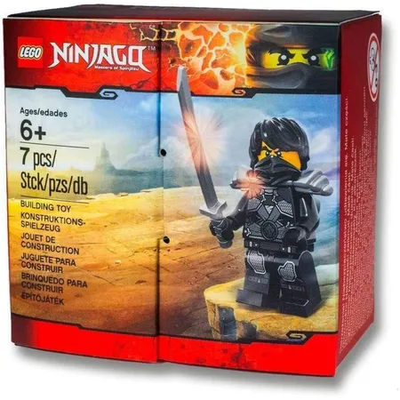 LEGO® NINJAGO® 5004393 Figur Schwarzer Ninja