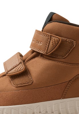 Reimatec Patter 2.0 WP Sneakers, Cinnamon Brown