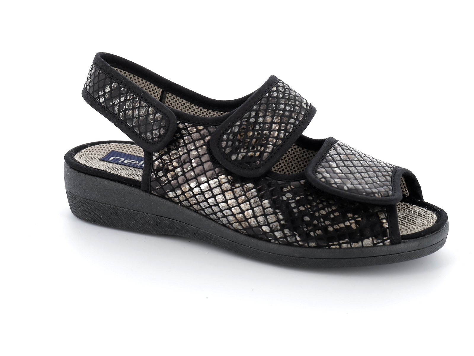R brand-43838 Synthétique Noir