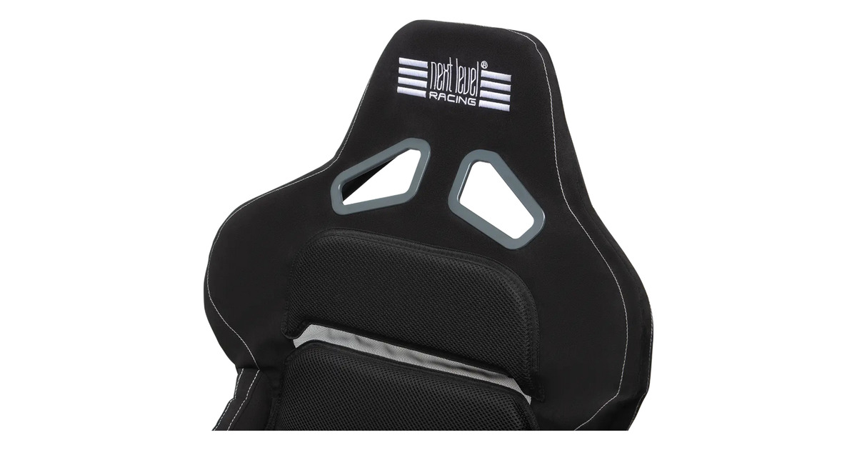 Next Level RacingGT Lite Pro Foldable racing simulator  (Grijs)