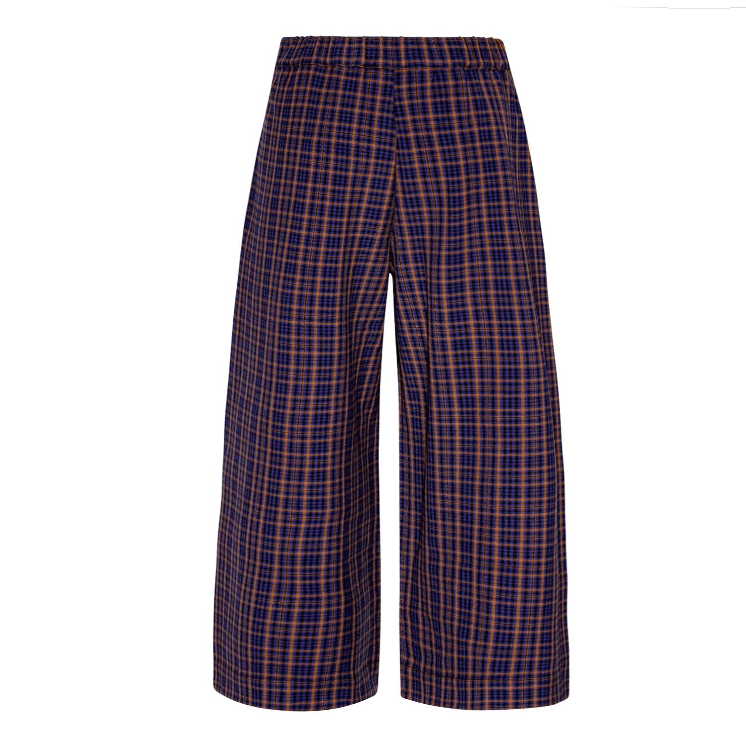Alta - Bluebrown Check