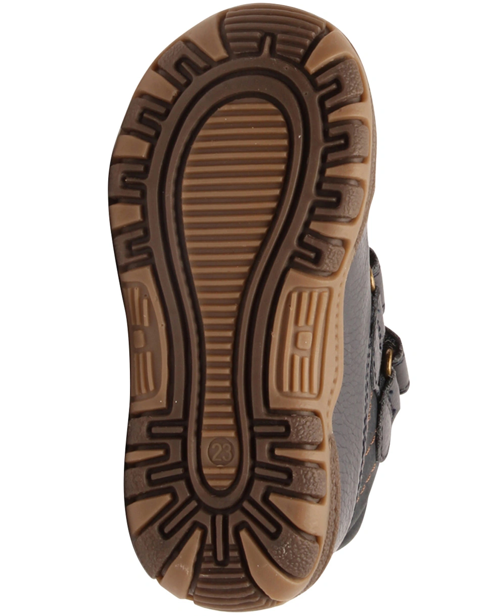 Winterstiefel HUNTER TEX in navy
