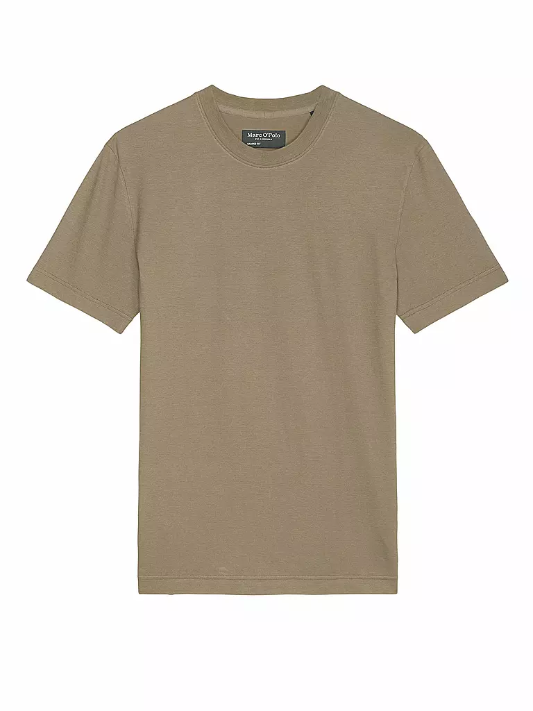 MARC O'POLO T-Shirt braun