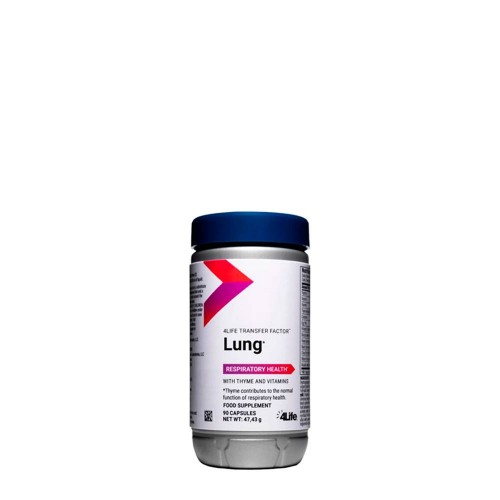 4Life Transfer Factor Lung 90 cápsulas