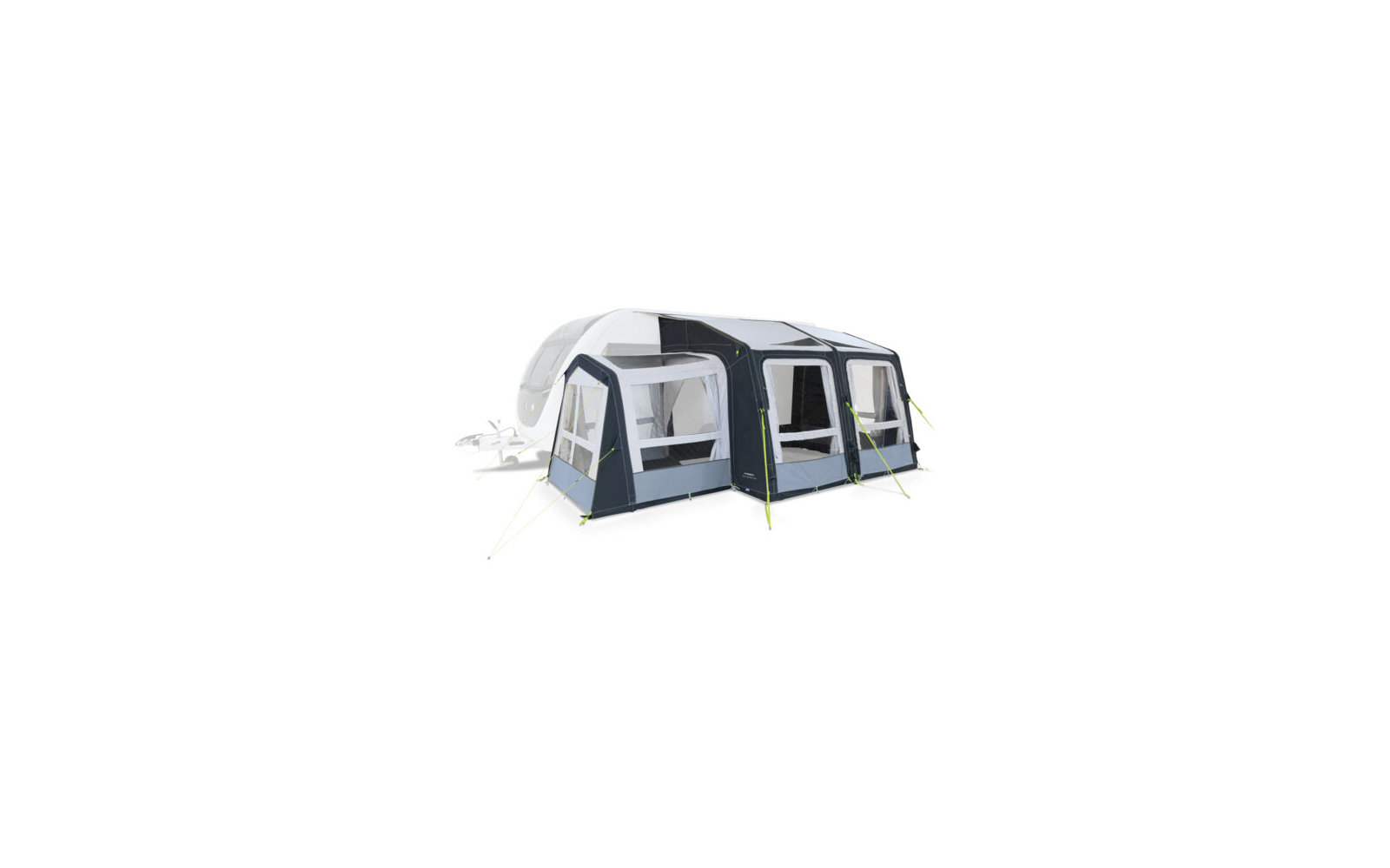 Dometic Pro Air Wintergartenanbau