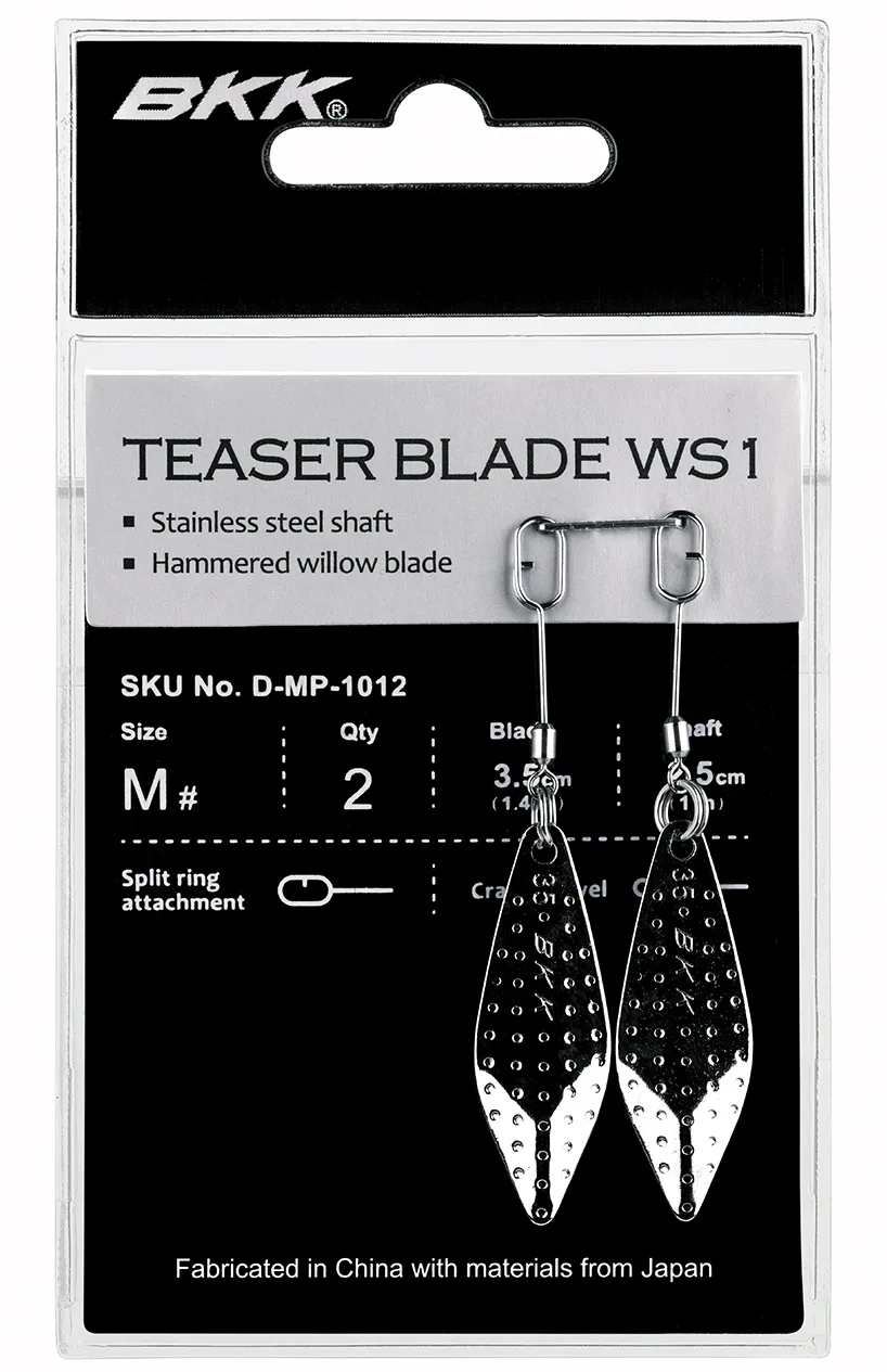 BKK Bkk Teaser Blade Ws1