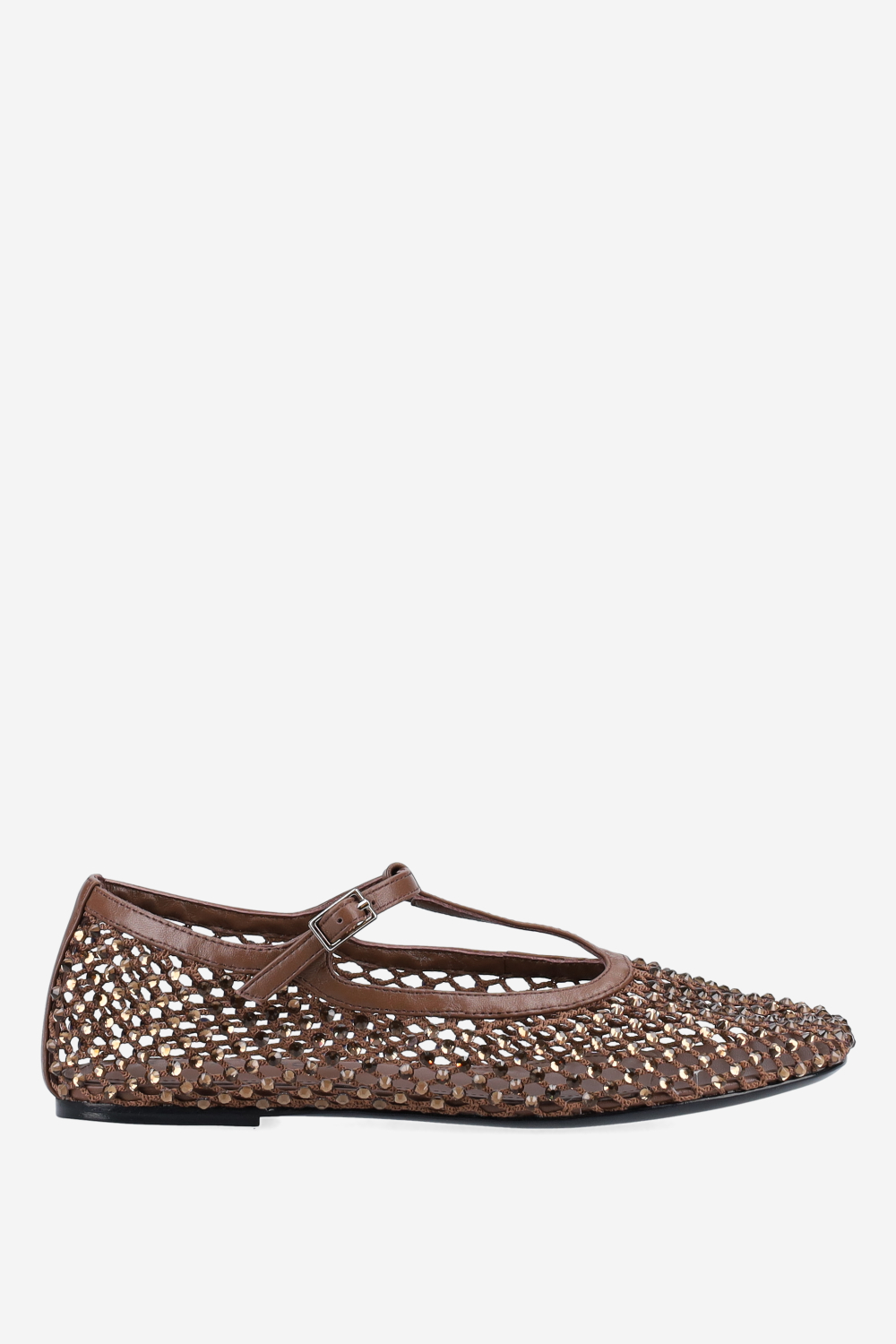 Embellished ballerinas