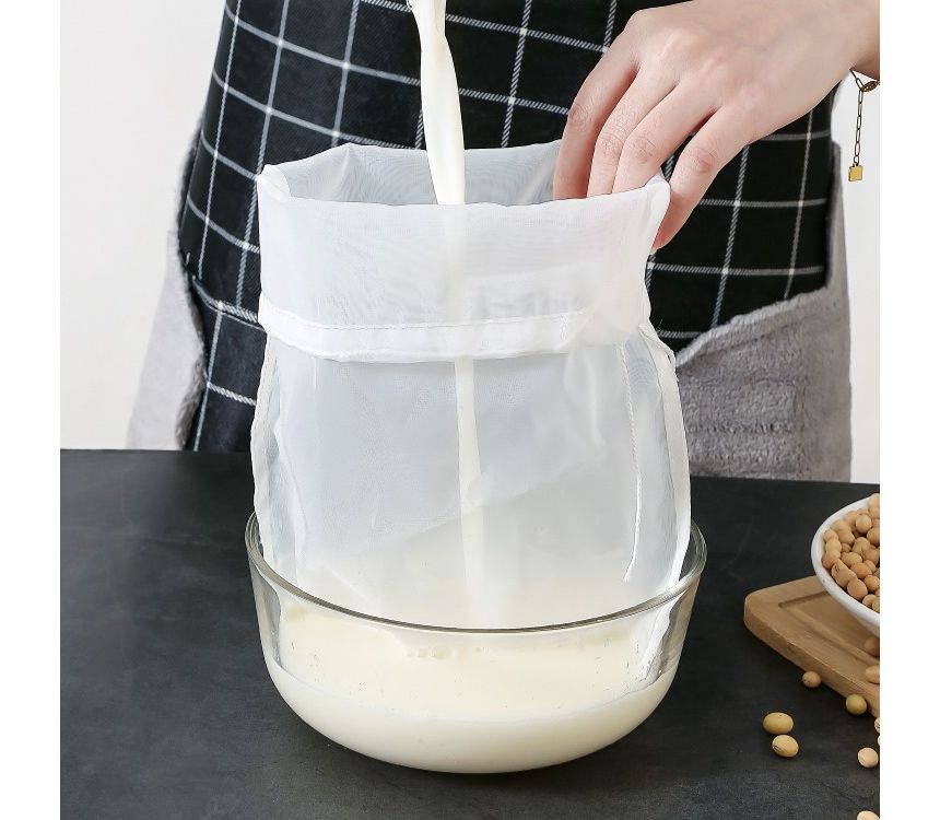Porcini - Set van 3: Keukenzeefzak (verschillende uitvoeringen)