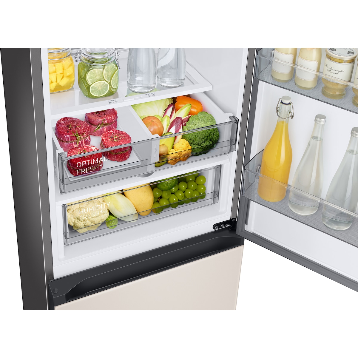 Samsung kombiskap RB34C7B5D39/EF