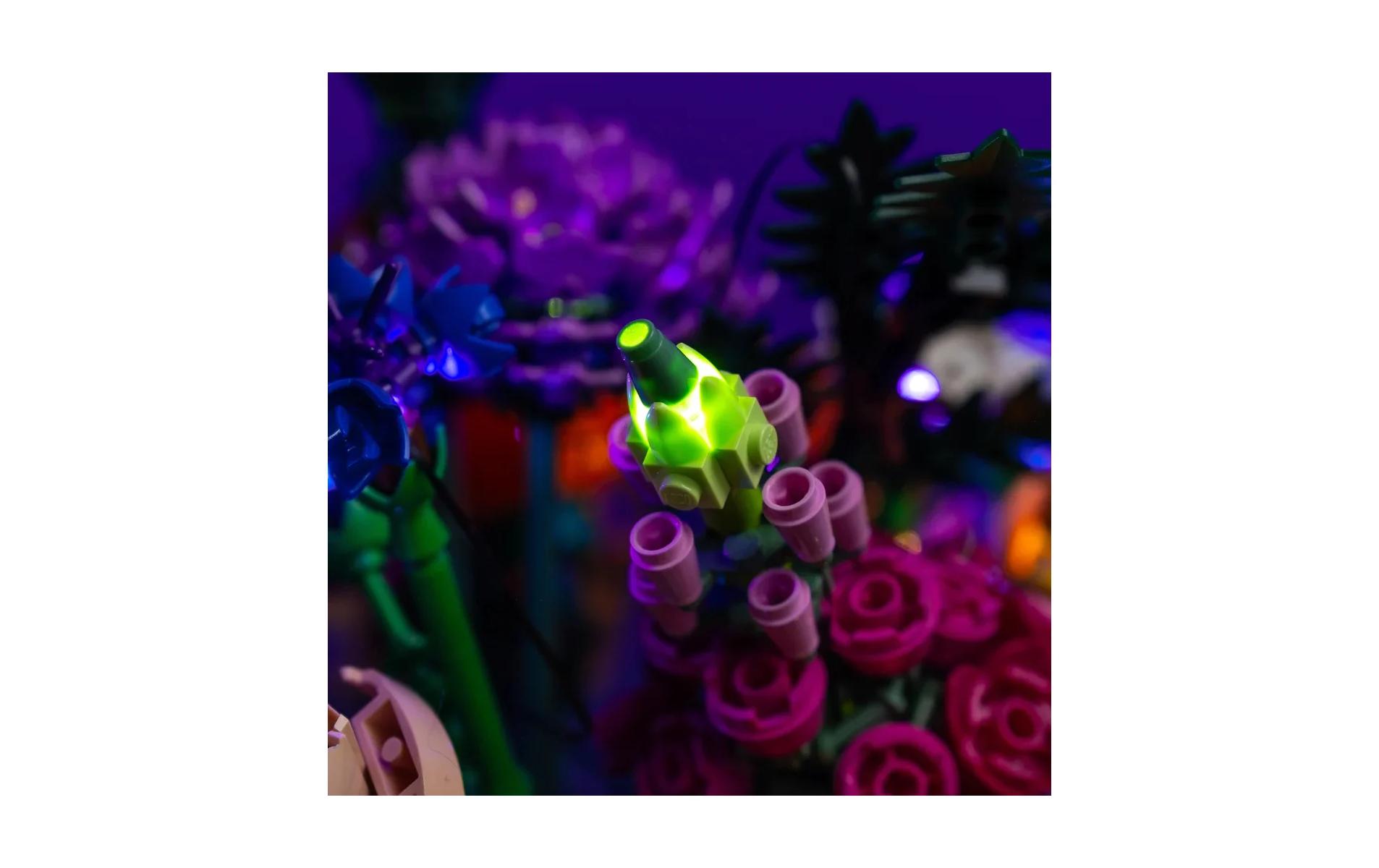 LED-Licht-Set für LEGO® Starterset Deko-Sets LMB 2.0 103734Licht-Set für Lego Starterset für Deko-Sets