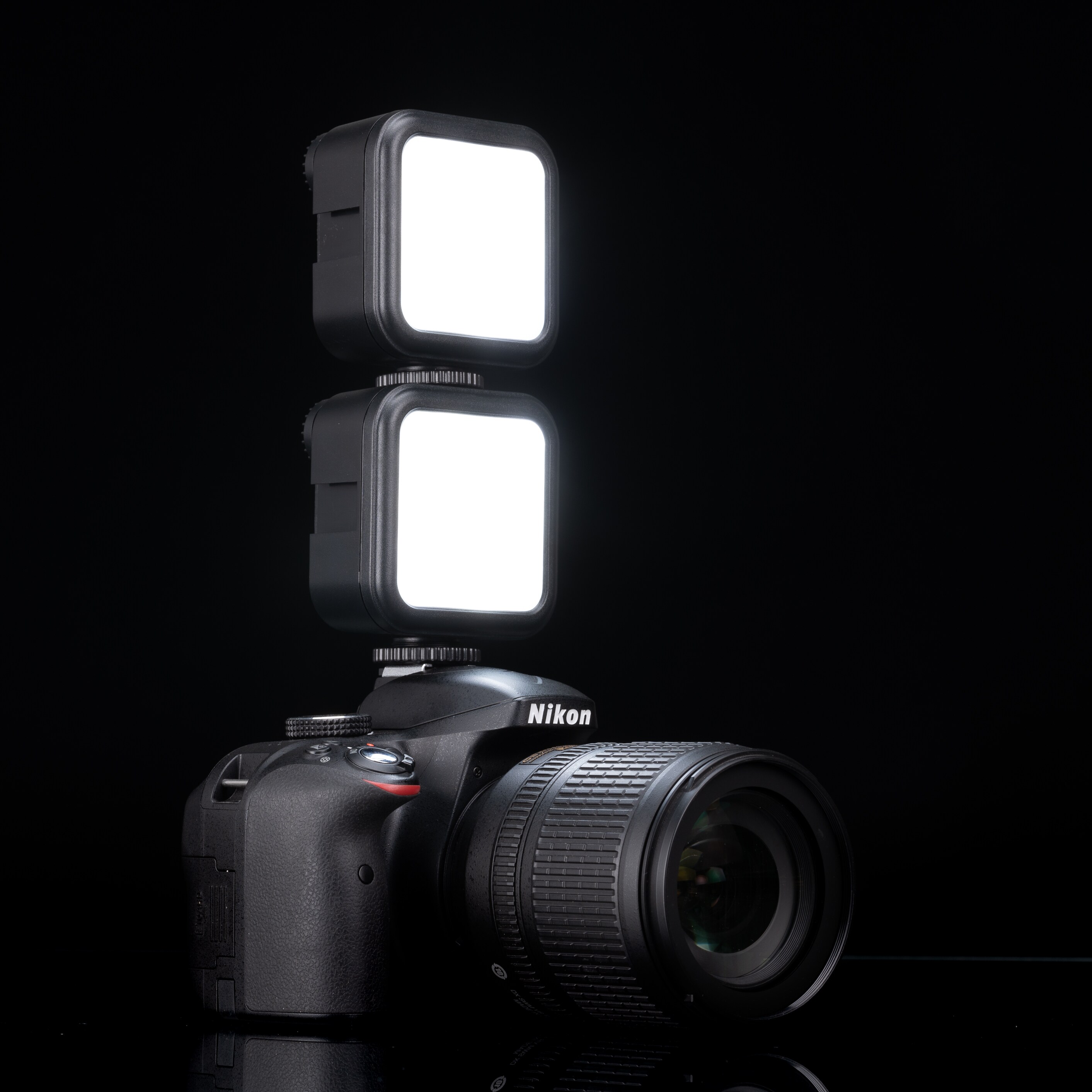 BRESSER BR-49 RGB Pocket LED