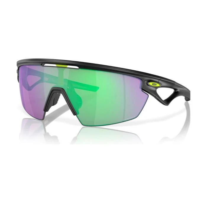 Oakley Unisex Solbriller Sphaera (Prizm Road Jade) Sort