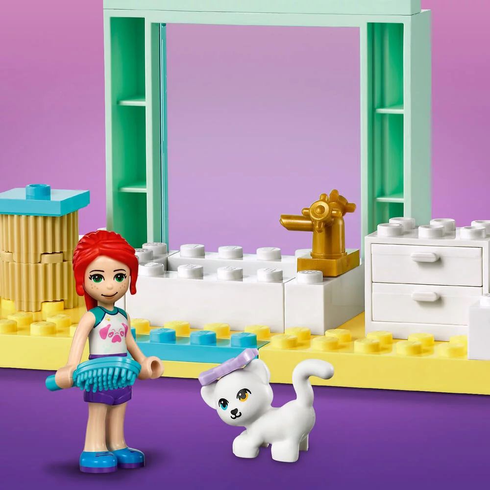 LEGO FRIENDS 41695 - LA CLINIQUE VÉTÉRINAIRE