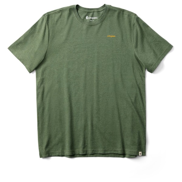 Cotopaxi - Down The River T-Shirt - T-shirt
