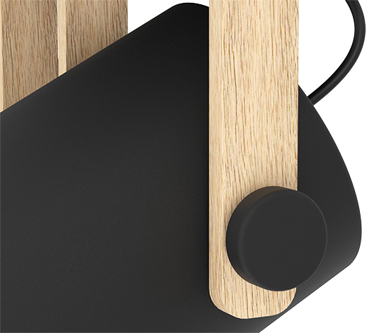 Eglo Deckenleuchte »Hornwood«