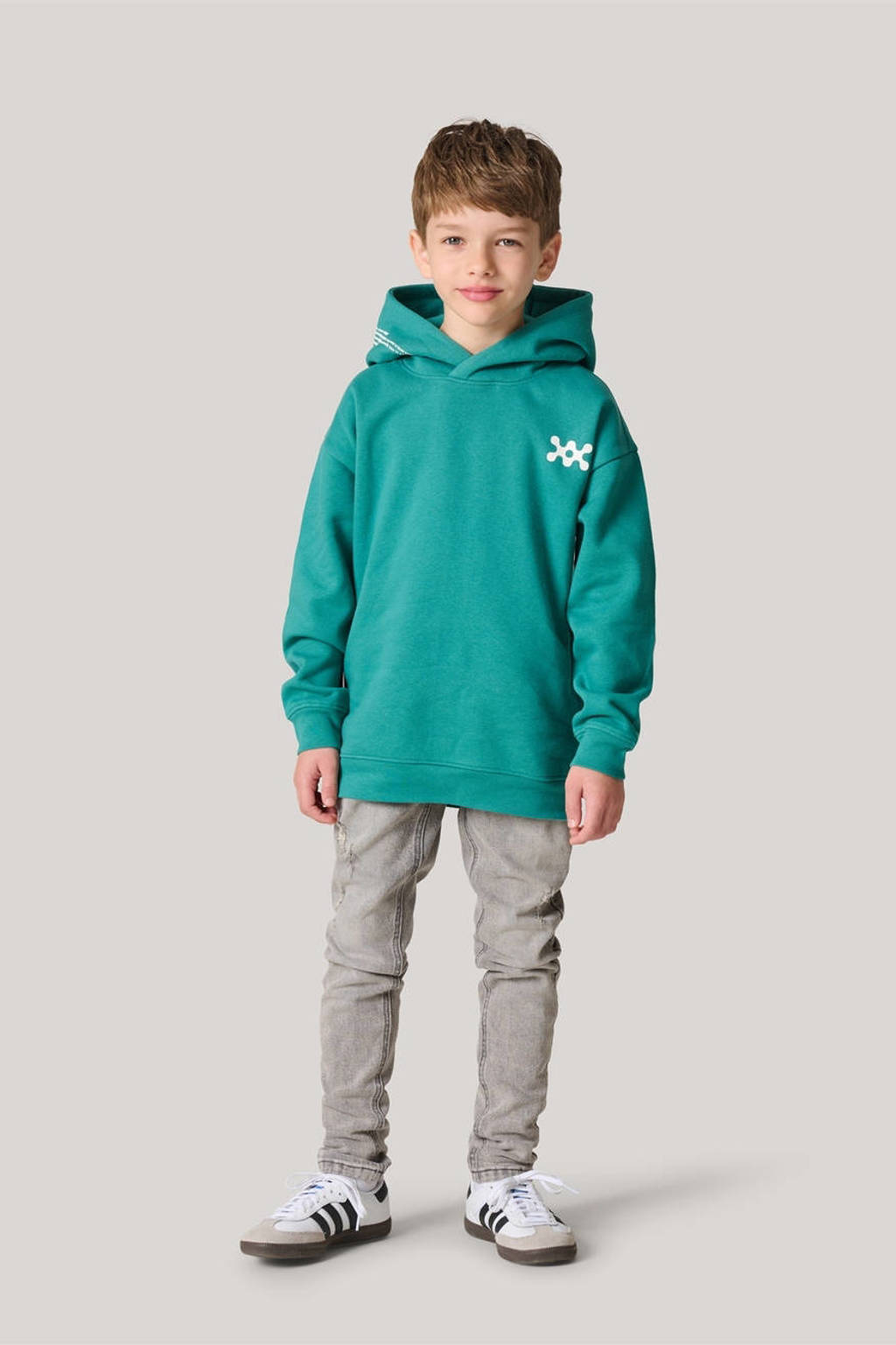 Shoeby hoodie groen