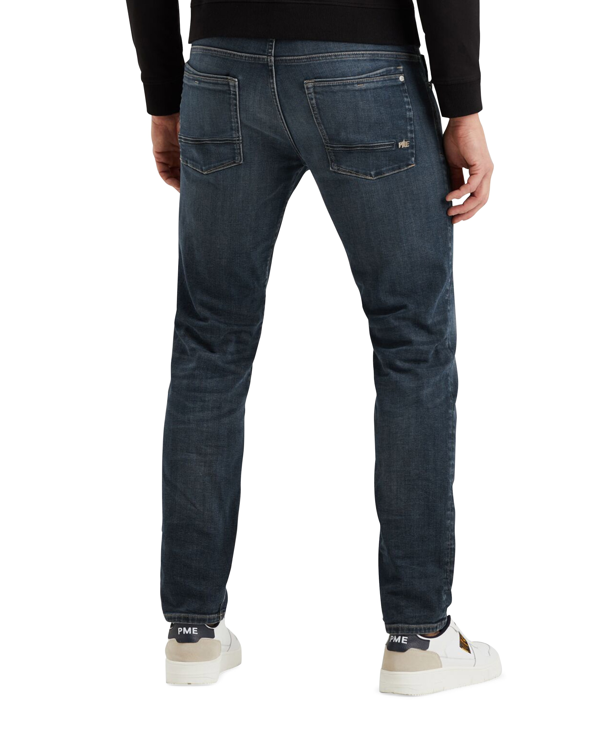 PME Legend COMMANDER 3.0 REAL SPECIAL DARK heren jeans blauw