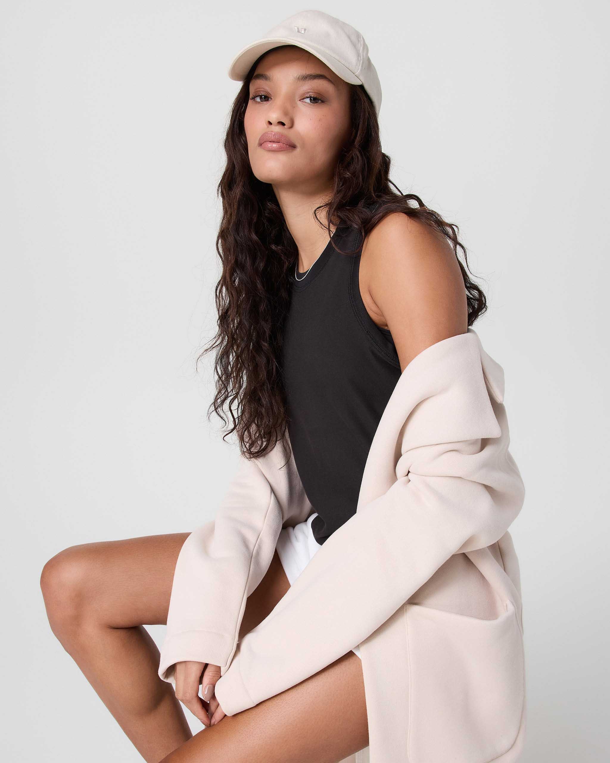 Energy Top Dame BLK/Black