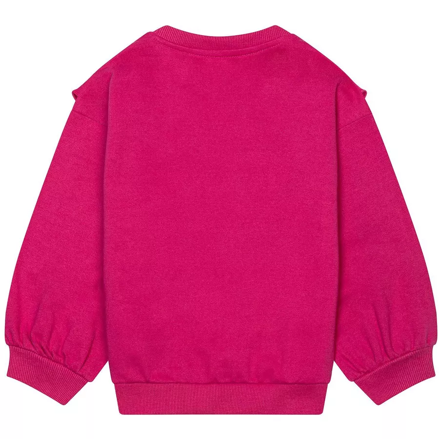 MINOTI Sweatshirt Rosa