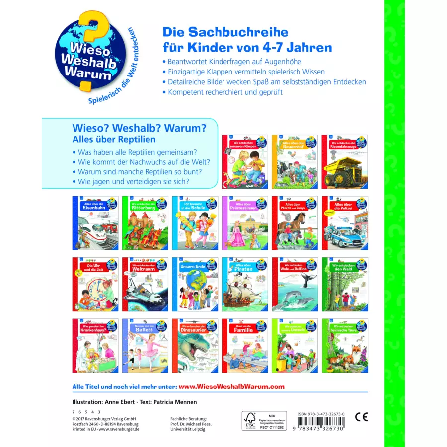 Ravensburger Wieso? Weshalb? Warum? Junior 17: Am Meer