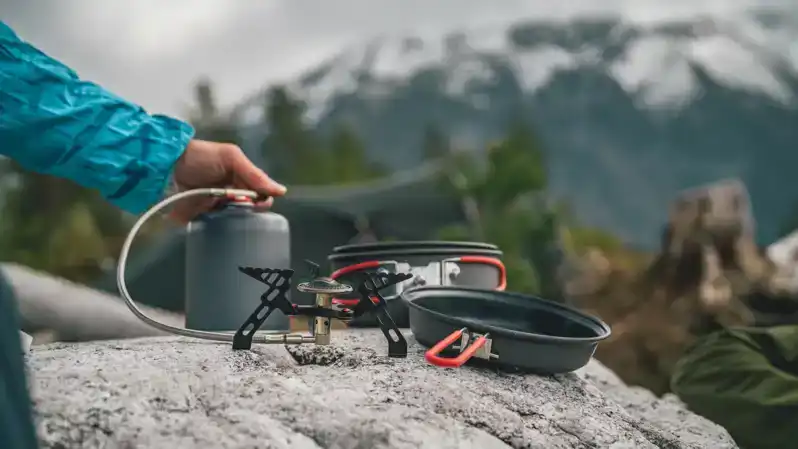 Fire Beetle Pro Kookset M